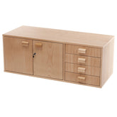Ramia Storage Cabinet Pro 2