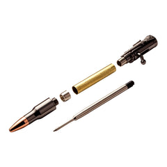 Magnum Bolt-Action Pen Hardware Kit, Gun Metal