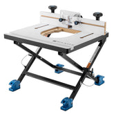 Rockler Convertible Benchtop Router Table