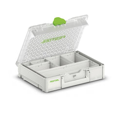 Festool Systainer3 M89 Organizer, 15-9/16'' x 3-1/2''H (204852)