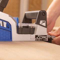 Kreg 20V Ionic Drive Rebel Pocket-Hole Joiner Kit