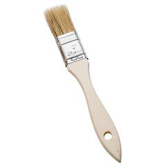 1'' White Bristle Chip Brush