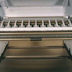 Oliver 25'' Industrial Planer with HCX Helical Cutterhead, 10HP, 1PH (4470.101T)