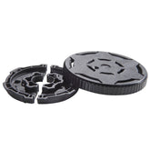 Striplox 180° Surface Connector (180D)