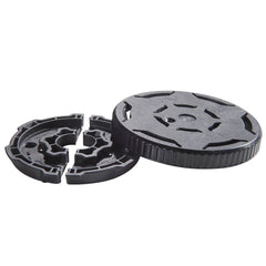 Striplox 180° Surface Connector (180D)