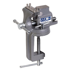 Wilton 3 in. Clamp-On Apprentice Bench Vise