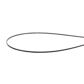 Olson® All Pro® PGT Bandsaw Blade, 111'' x 1/4'' x 0.025'' x 6 TPI Hook Tooth