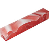 Pink Acrylic Acetate Pen Blank
