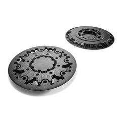 8-1/2'' Sanding Pad Base for Festool Planex LHS 2 Drywall Sander (205415)