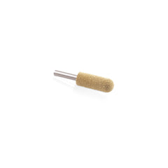 Kutzall Original - Ball Nose Burr, 1/4'' Shaft, Head Diameter 1/2'' X Head Length 1-1/2'', Fine