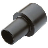 Rockler Dust Port Adapter, 1-1/4'' Vacuum Wand to 2-1/4'' Port