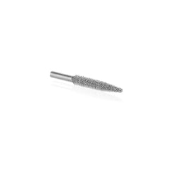Kutzall Original - Taper Burr, 1/4'' Shaft, Head Diameter 1/4'' X Head Length 1-3/4'', Fine