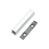 Gray Screw-Mount Adapter for Blum Tip-On Touch Latch