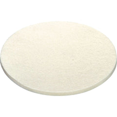 Festool Polishing Felts, 80mm Diameter, 5-Pack, Hard (488339)