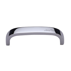 6-3/8'' Stanley Cabinet Pull, Polished Chrome
