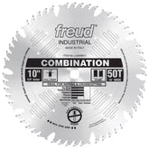 10" x 50T Freud Industrial Combination Blade (LU84M011)