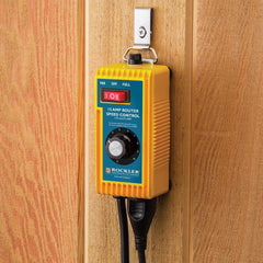 Rockler Router Speed Control