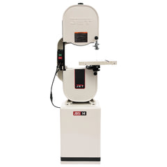 Jet Closed Stand Bandsaw JWBS-14CS, 1HP, 14'' Rip
