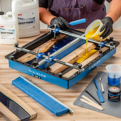 Rockler Adjustable Epoxy Casting Mold