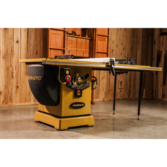 Powermatic PM2000B Table Saw, 3HP 1-Phase 230V, 30'' Rip Accu-Fence