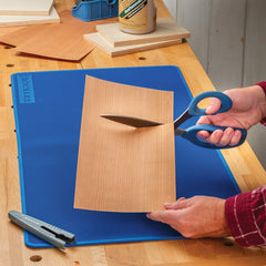 Rockler 10'' Shop Shears with Sheath