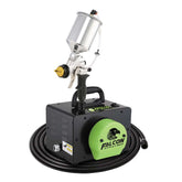 Falcon-5 Turbine Spray System with E7700-GTO Spray Gun