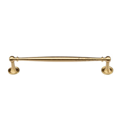 7'' Rhode Cabinet Pull, Satin Brass
