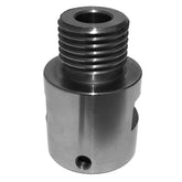 Nova Lathe Spindle Adapter 9084, 1'' x 8 TPI Male to M33 X 3.5 Female
