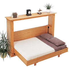 Rockler's Murphy Bed Plan