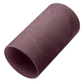 50-Grit Sanding Sleeves for Oscillating Spindle Sander, 3'' Dia. x 4-1/2''L, 3-Pack