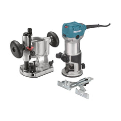 Makita RT0701CX7 1-1/4 HP Compact Router Kit