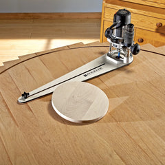 Rockler Circle Cutting Jig for Routers
