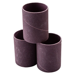 Long Sanding Sleeve 2 X 1-1/2" 50 Grit, 3-Pack