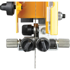 Rikon 10-324TG Open Stand 14'' Bandsaw with Tool-Less Blade Guides