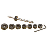 7-Pc. Split Collar Set