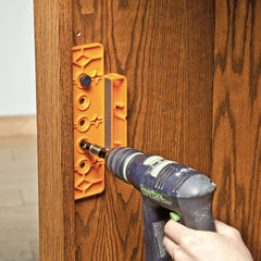 Rockler Bench Dog® 1/4'' Shelf Pin Jig