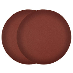 10'' Sanding Discs for Belt/Disc Sander, 2-Pack, 60-Grit