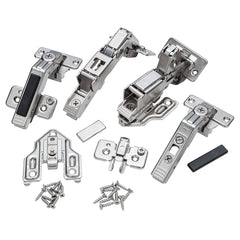 Blum 170° Pie Corner Hinge Kit, Face Frame, 5/8'' Overlay