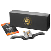 Bench Dog No. 151 Spokeshave, Round Sole