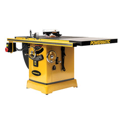 Powermatic ArmorGlide PM2000T 10'' Table Saw, 50'' Rip Accu-Fence, 5HP, 1PH, 230V