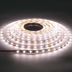 Soft White (3000K) 16' LED Tape Light Kit with Remote