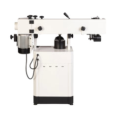 Jet Black Oscillating Belt Edge Sander OES-689-BLK, 6'' x 89'' Belt, 1.75HP, 1PH, 115/230V