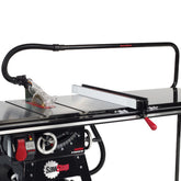 SawStop Overarm Dust Collection