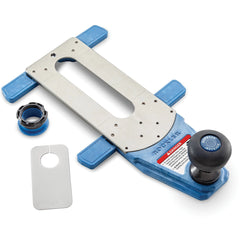 Rockler Flush-Cutting Router Jig