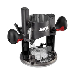 Skil 14-Amp 2.5HP Plunge and Fixed Base Digital Router with LCD Display