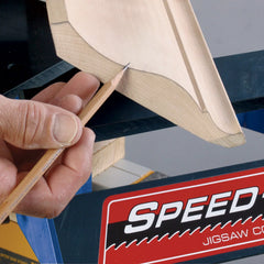 Rockler Speed-Cope Crown Molding Jig