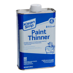 Klean-Strip Paint Thinner, Quart