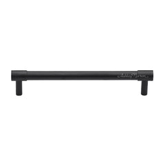 4-3/4'' Phoenix Cabinet Pull, Flat Black