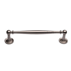 9'' Rhode Cabinet Pull, Satin Nickel