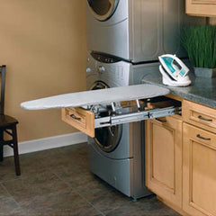 Fold Out Ironing Board, Rev-a-Shelf VIB Series